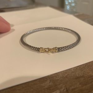 Authentic David Yurman bracelet